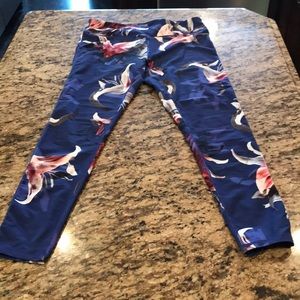 Fabletics ankle length leggings